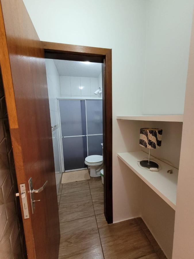 Suites Recanto Praia Grande Penha Kültér fotó