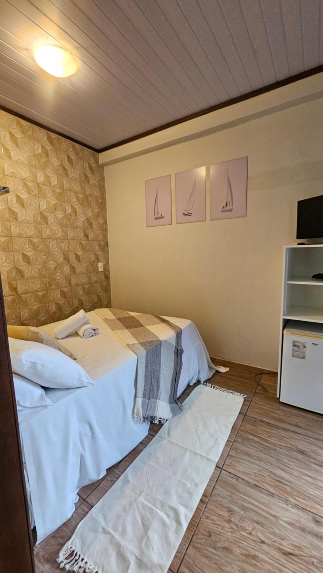 Suites Recanto Praia Grande Penha Kültér fotó