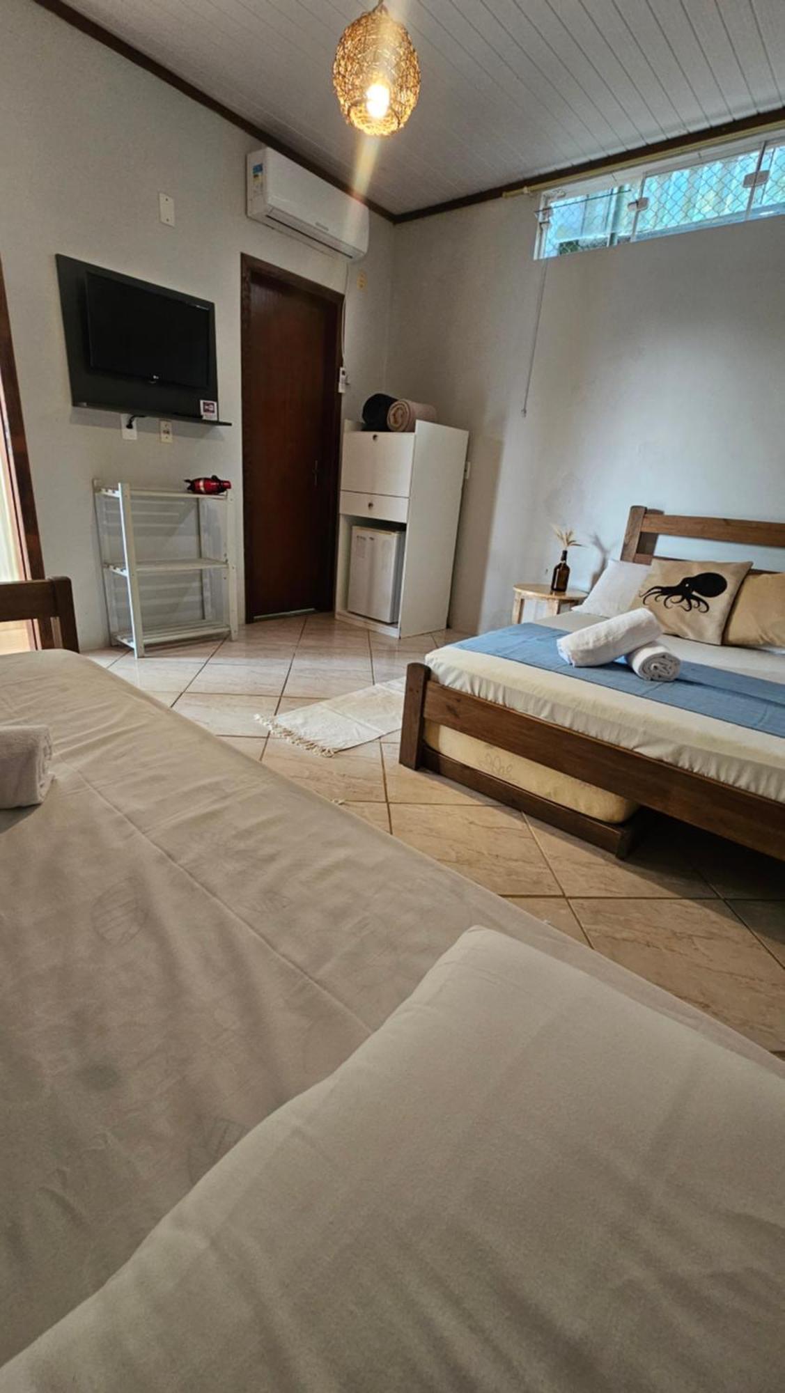 Suites Recanto Praia Grande Penha Kültér fotó