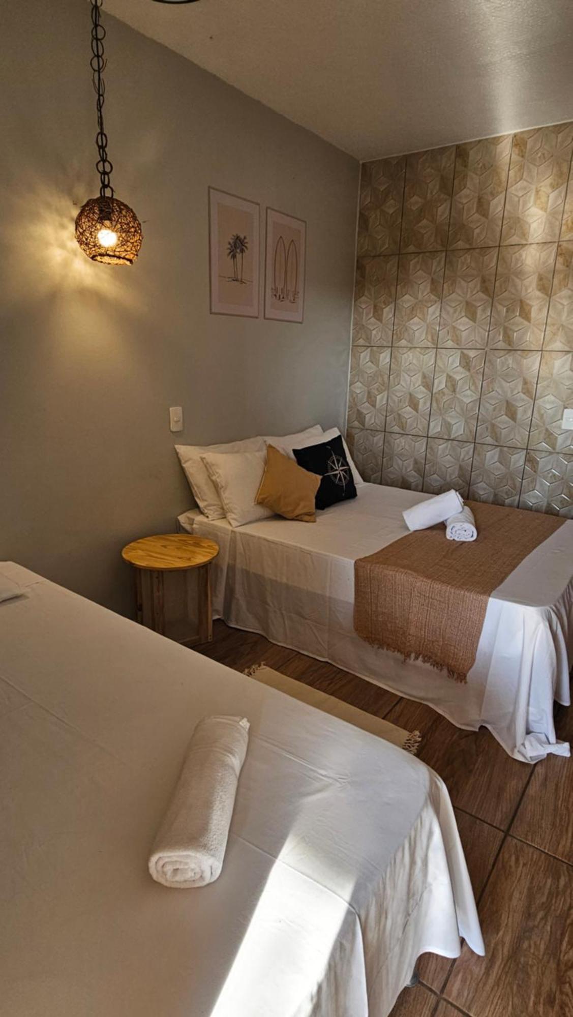 Suites Recanto Praia Grande Penha Kültér fotó