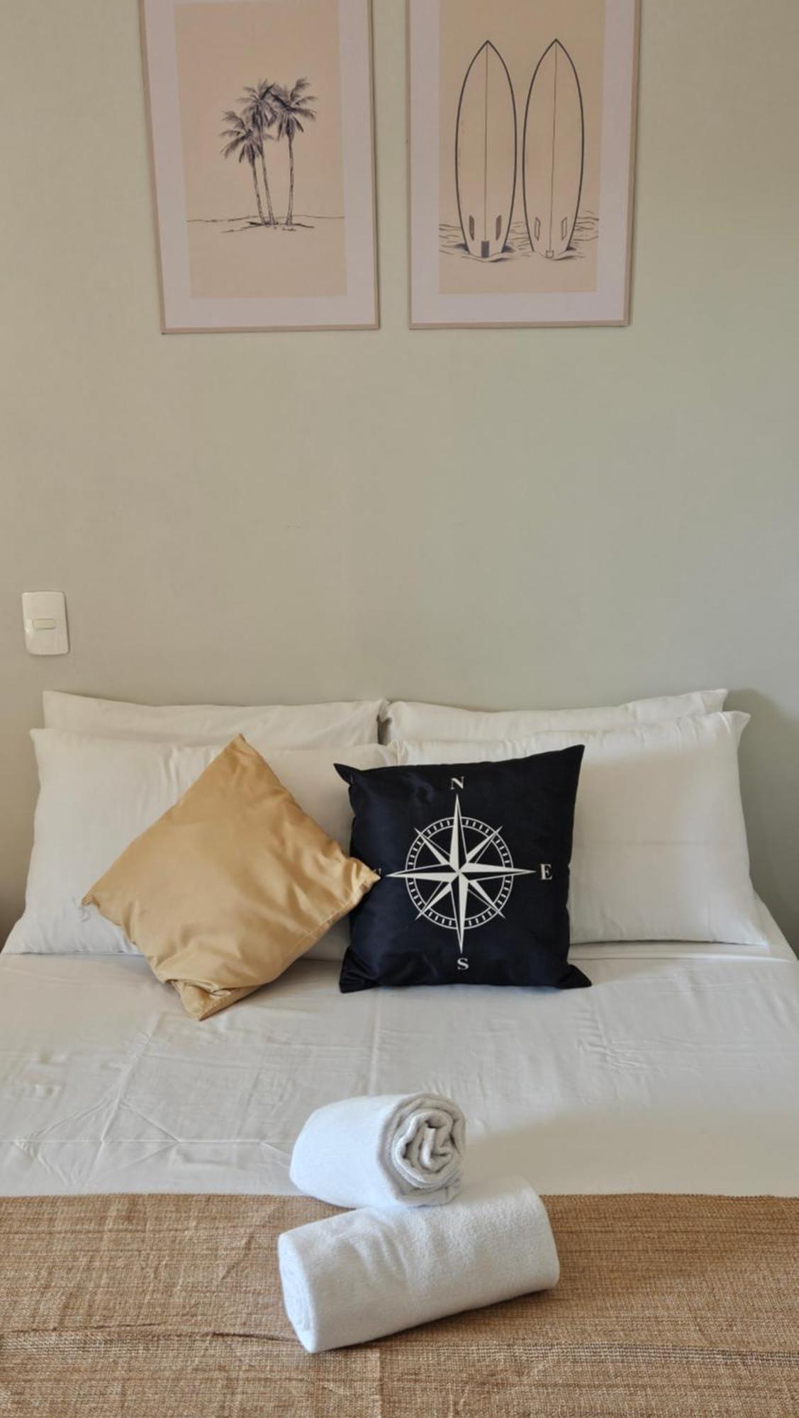 Suites Recanto Praia Grande Penha Kültér fotó