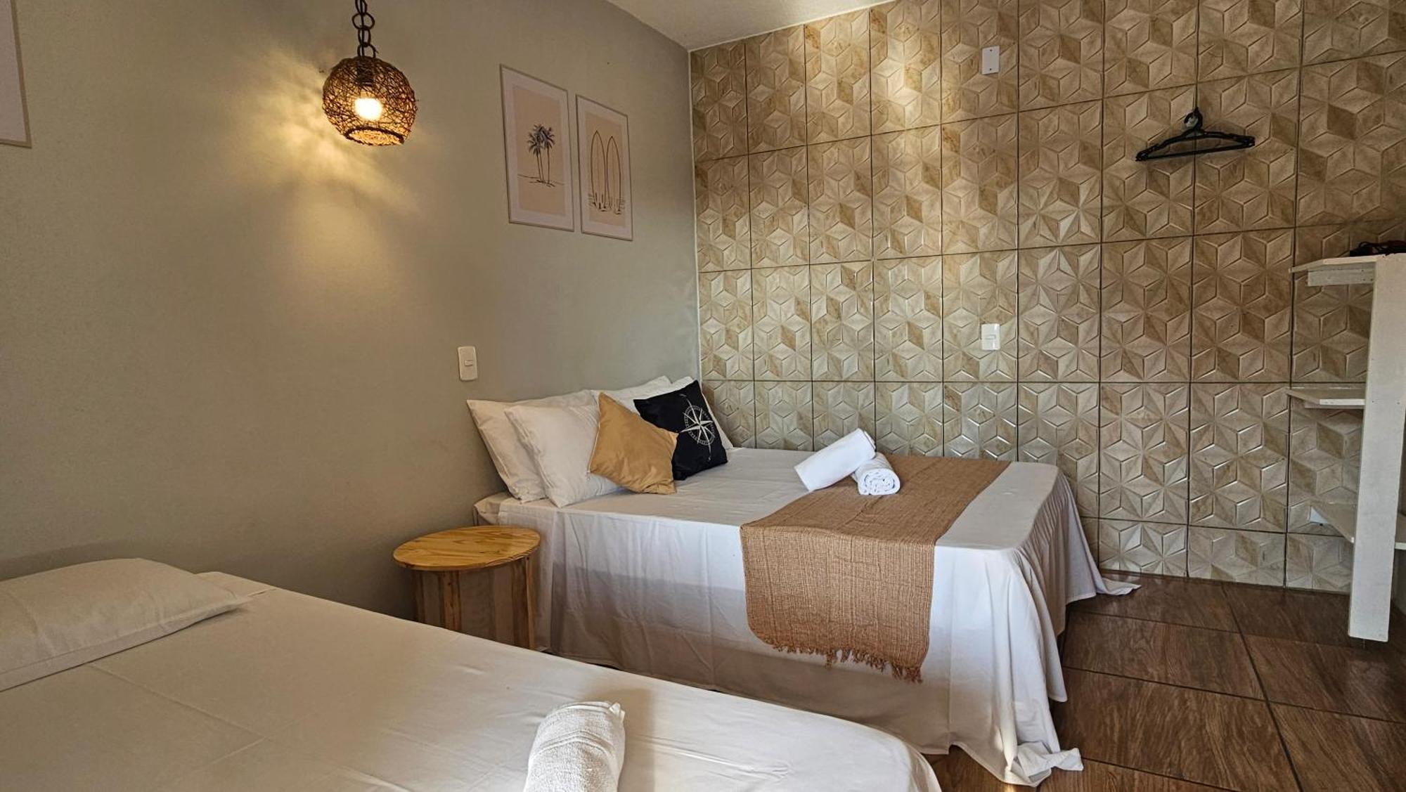 Suites Recanto Praia Grande Penha Kültér fotó