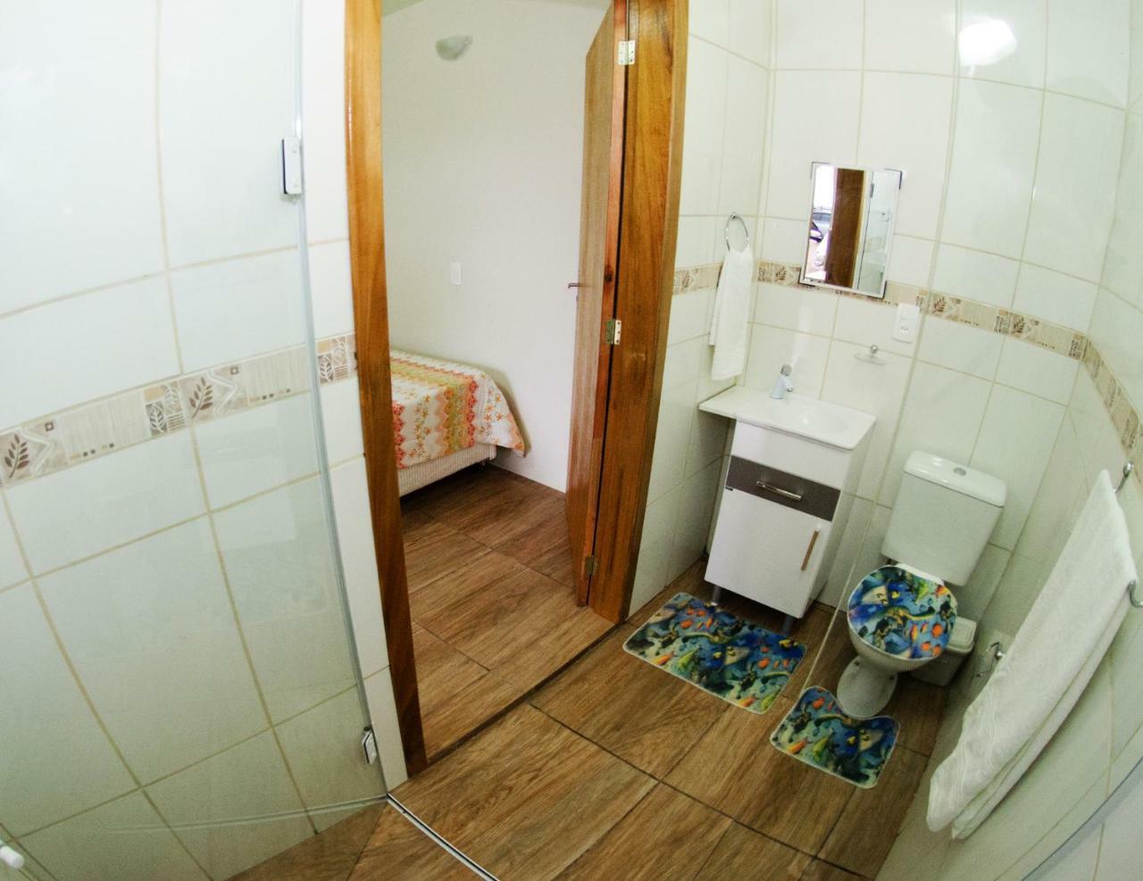 Suites Recanto Praia Grande Penha Kültér fotó